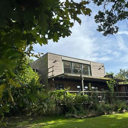 Clophill Eco Lodges エクステリア 写真