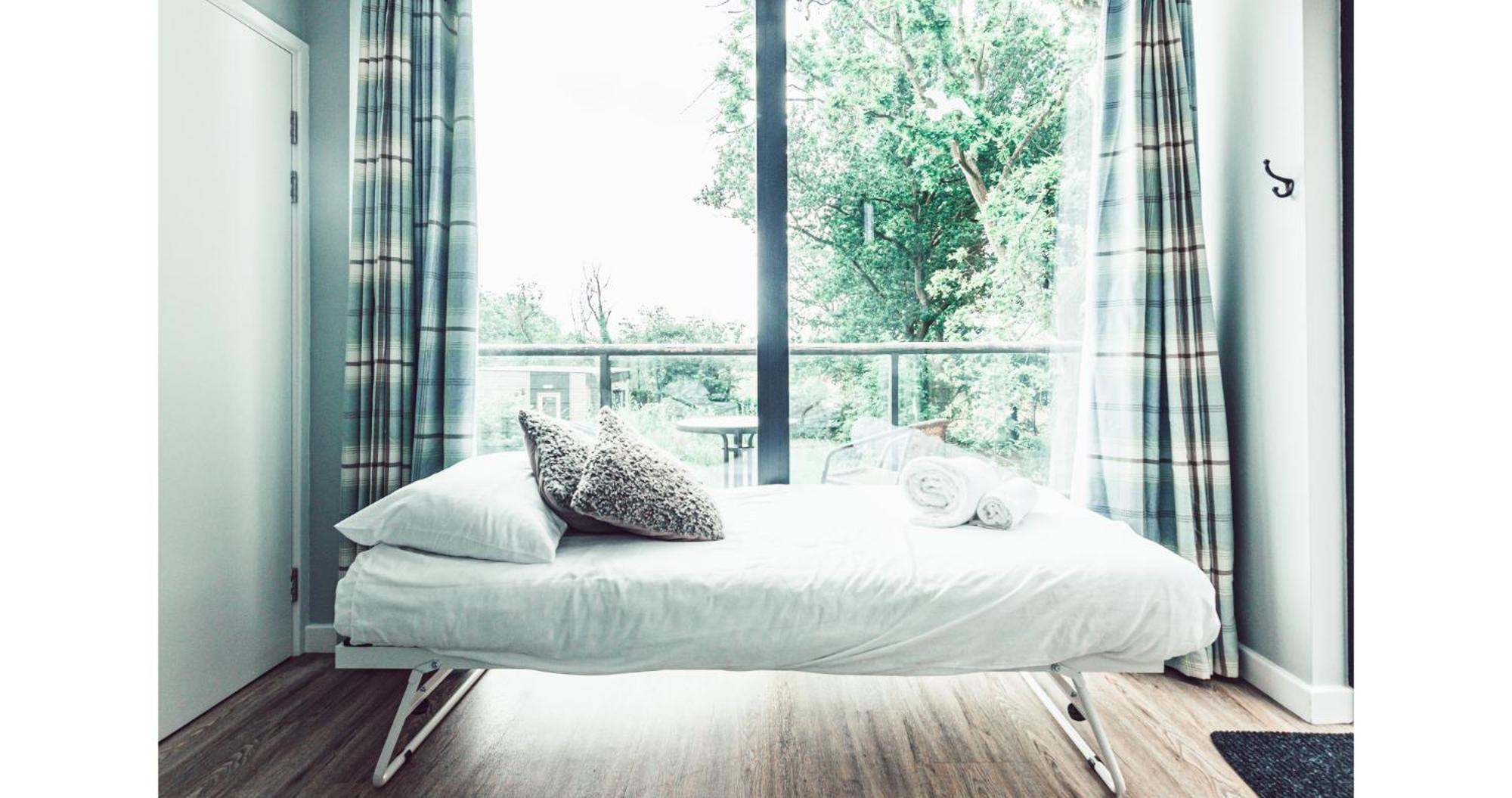 Clophill Eco Lodges エクステリア 写真