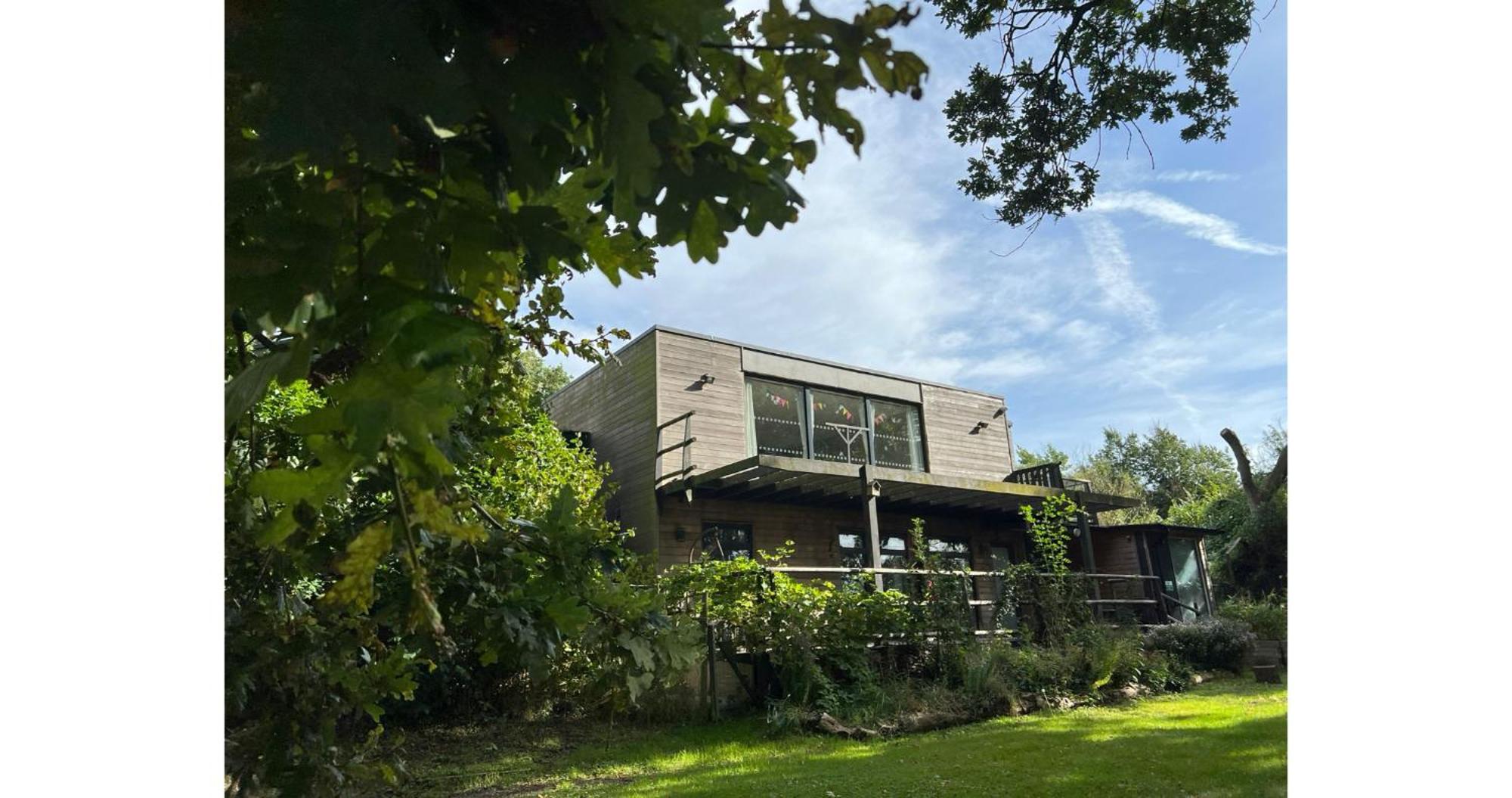Clophill Eco Lodges エクステリア 写真