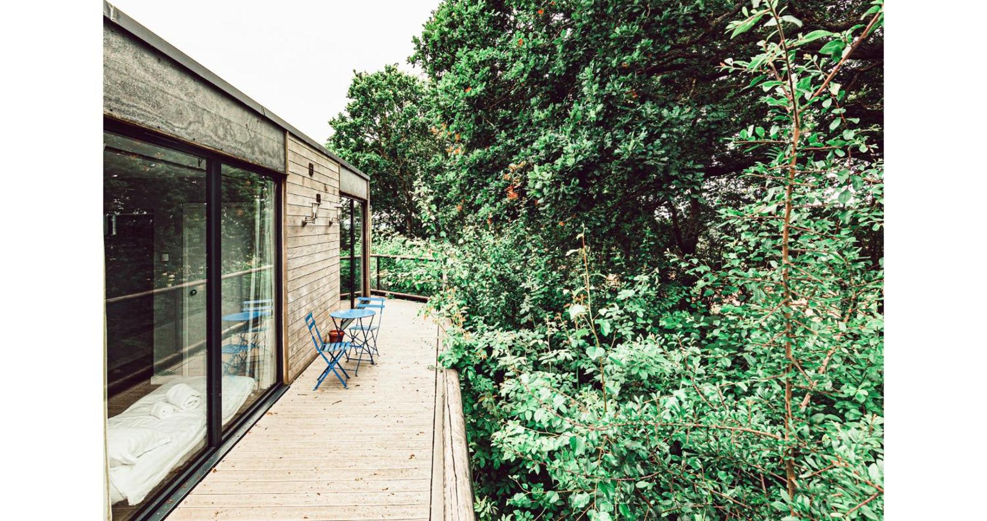 Clophill Eco Lodges エクステリア 写真