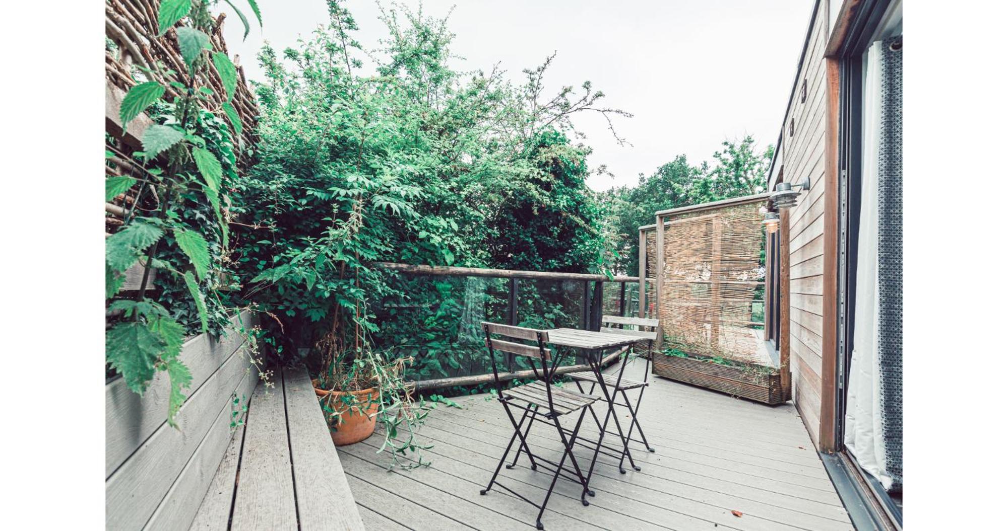 Clophill Eco Lodges エクステリア 写真