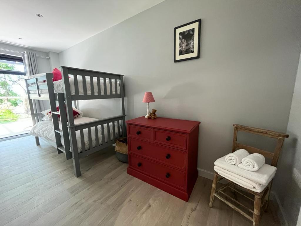 Clophill Eco Lodges 部屋 写真