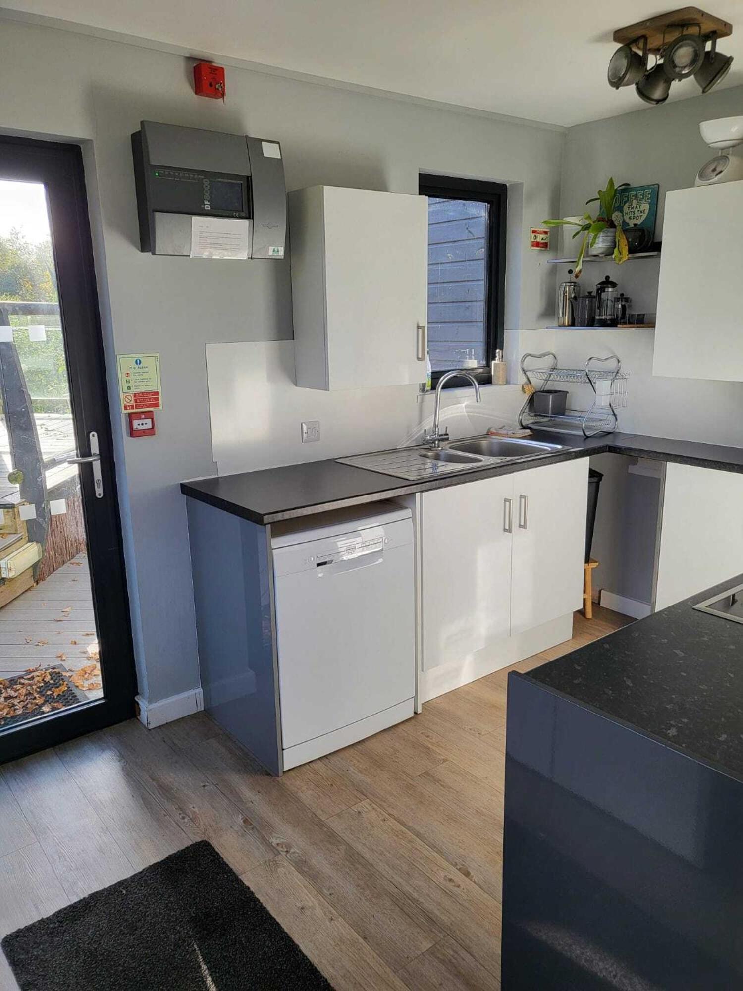 Clophill Eco Lodges 部屋 写真
