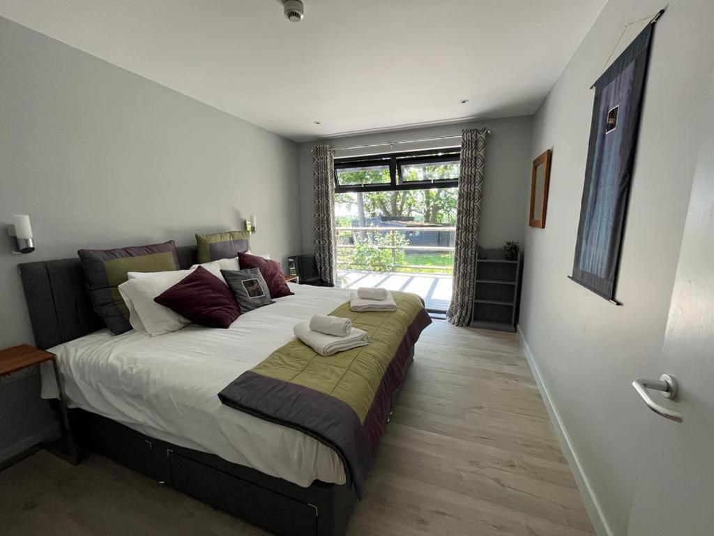 Clophill Eco Lodges エクステリア 写真