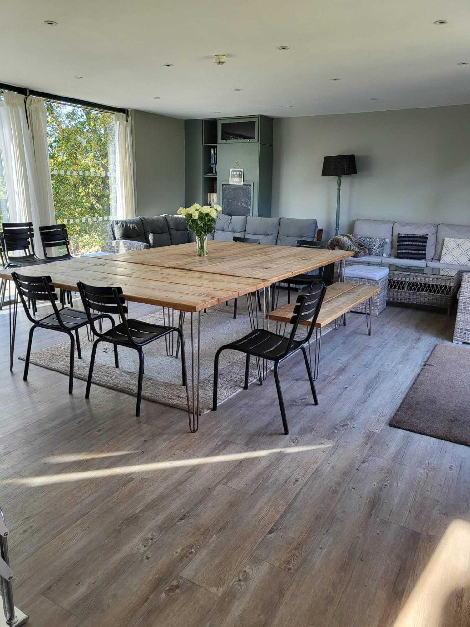 Clophill Eco Lodges エクステリア 写真