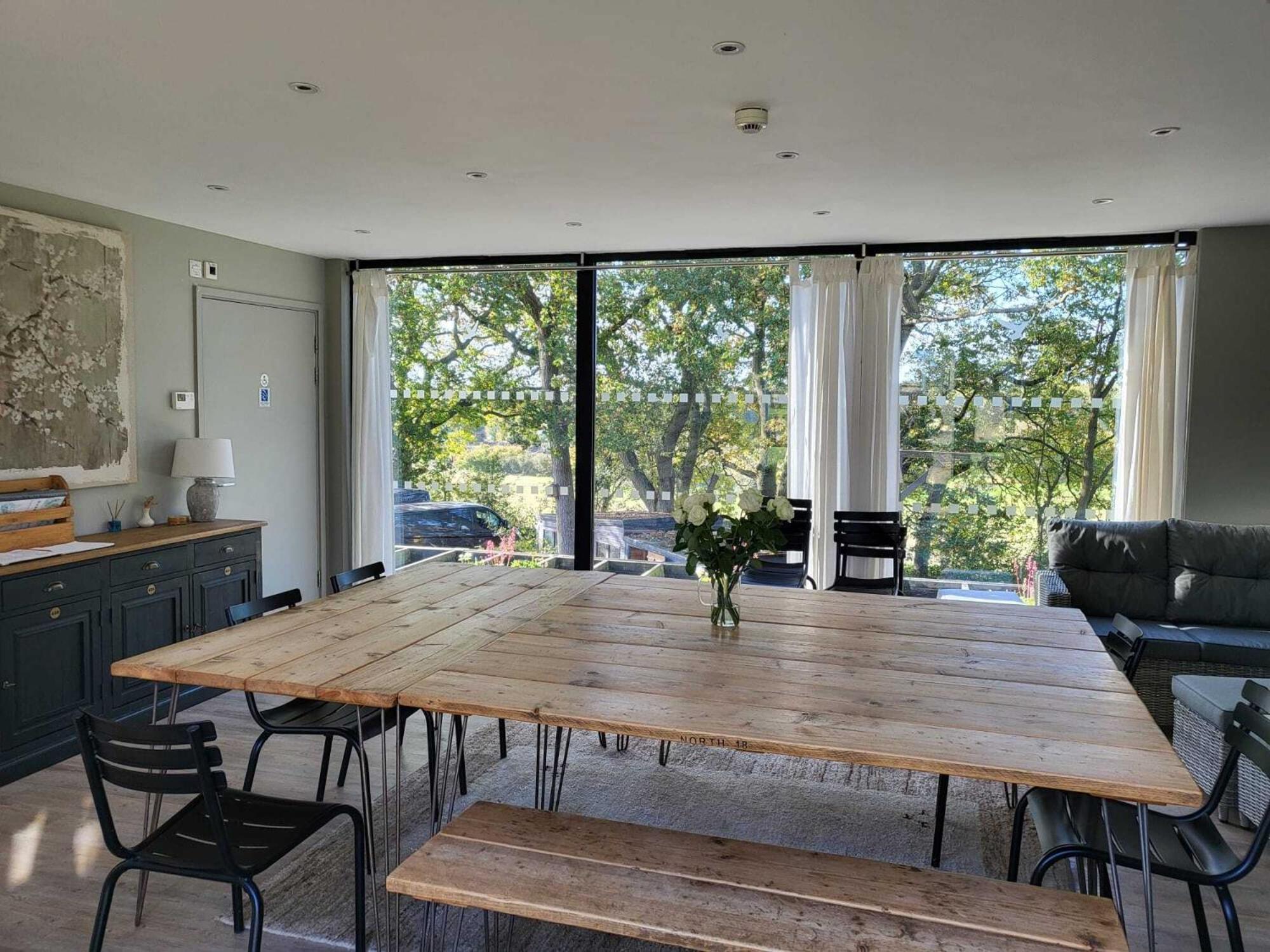Clophill Eco Lodges エクステリア 写真