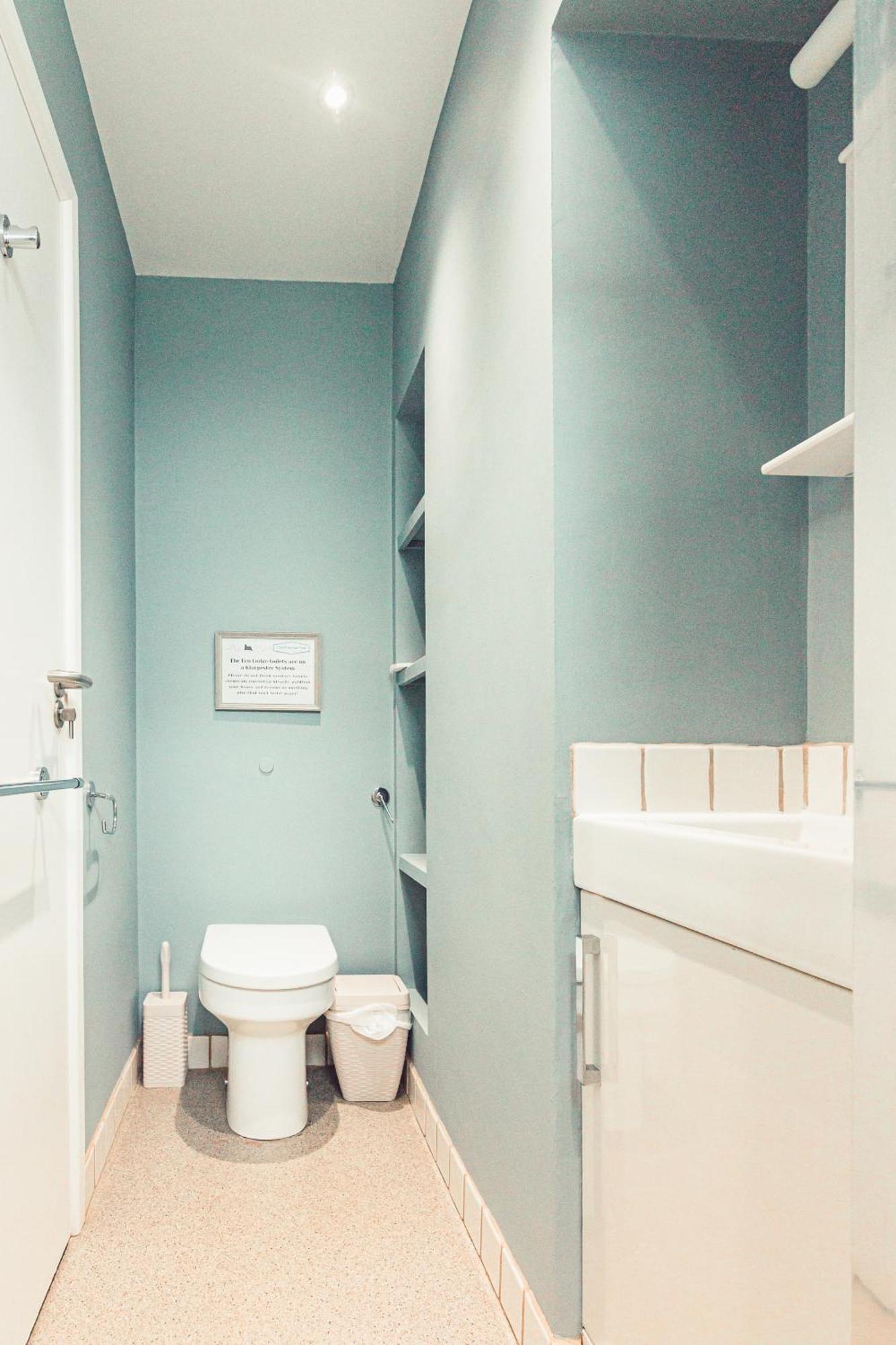 Clophill Eco Lodges 部屋 写真