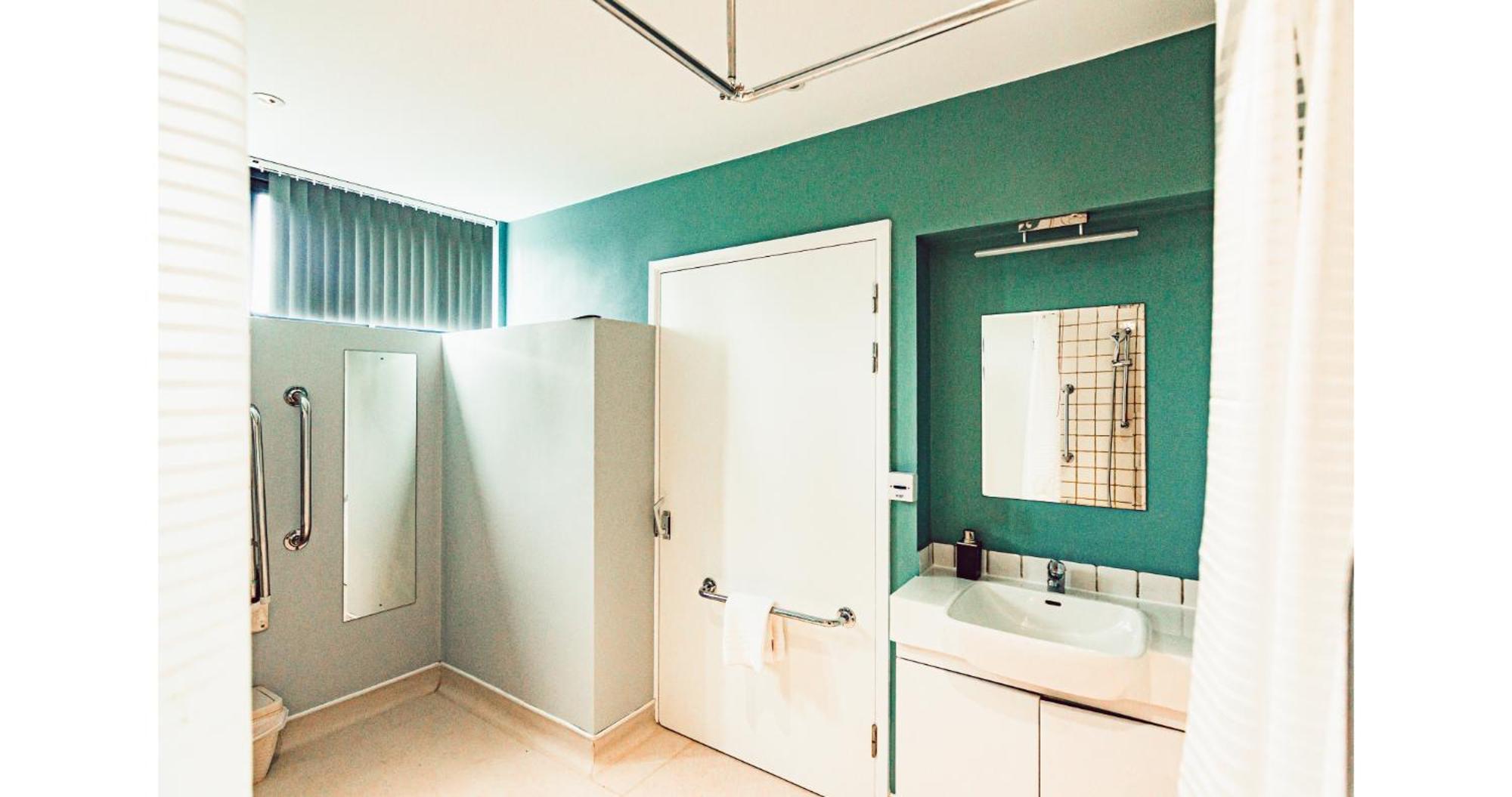Clophill Eco Lodges 部屋 写真