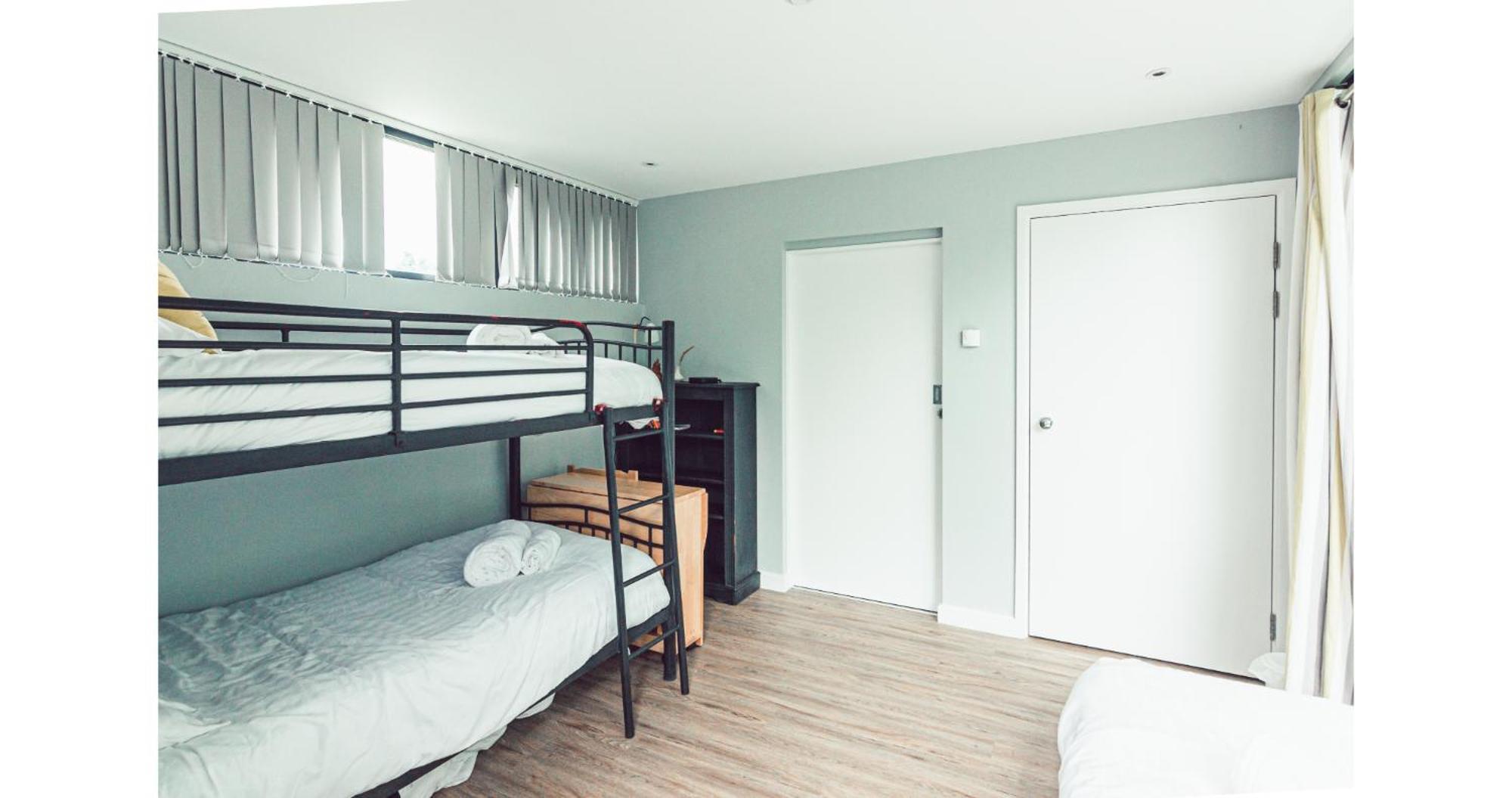 Clophill Eco Lodges 部屋 写真