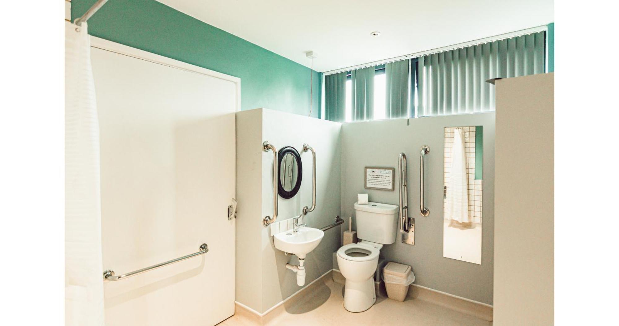 Clophill Eco Lodges 部屋 写真