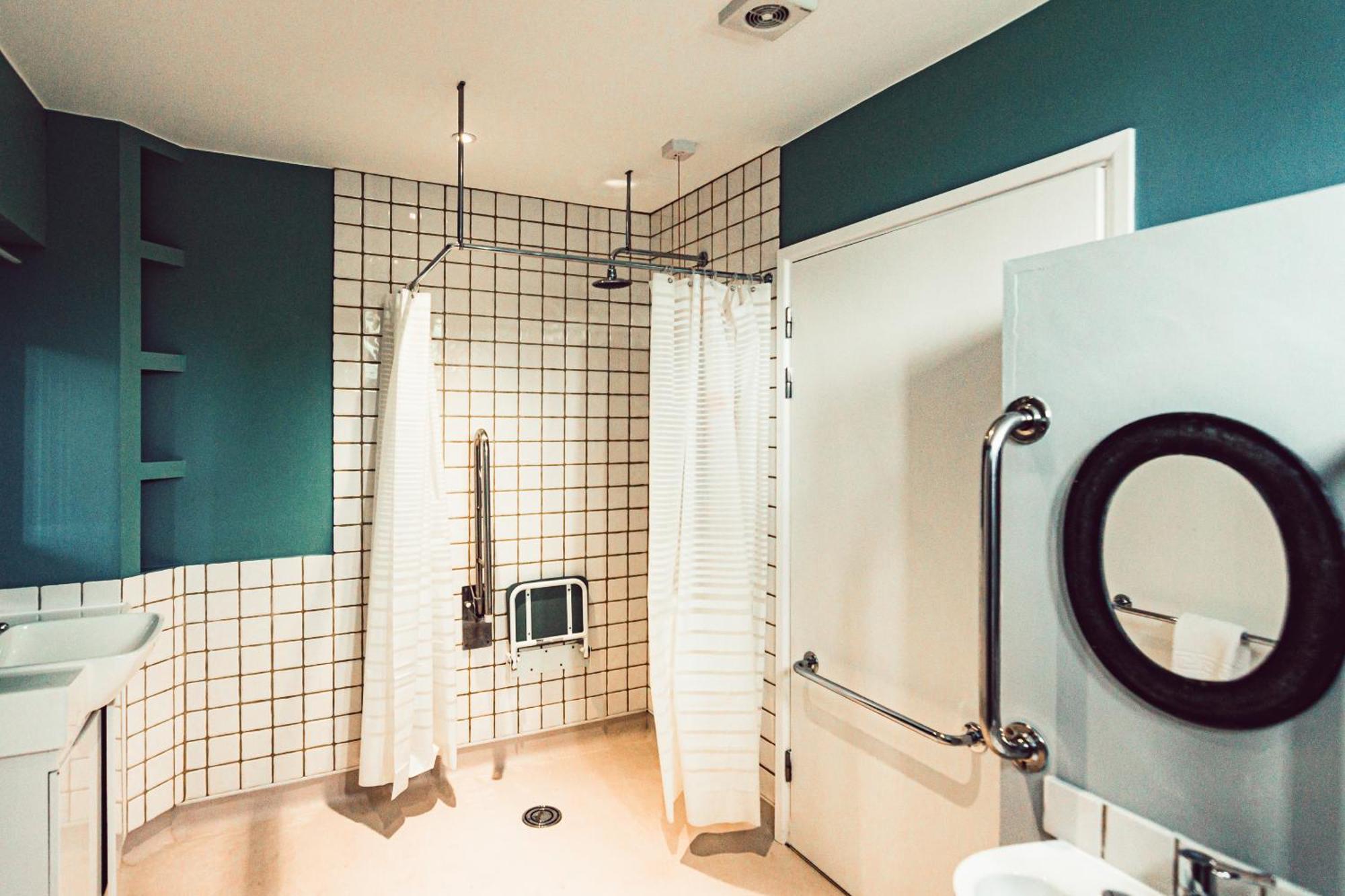 Clophill Eco Lodges 部屋 写真